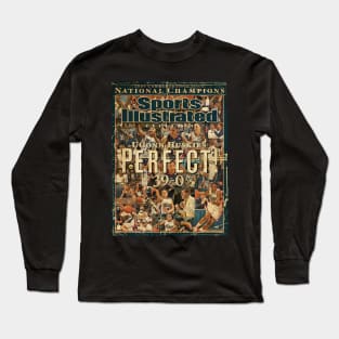 COVER SPORT - SPORT ILLUSTRATED - PERFECT Long Sleeve T-Shirt